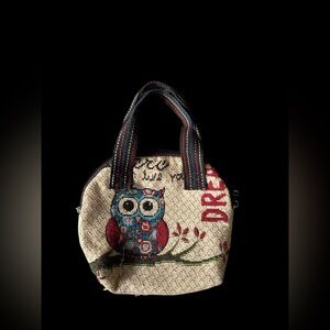 ✨Cute owl shoulder bag ✨